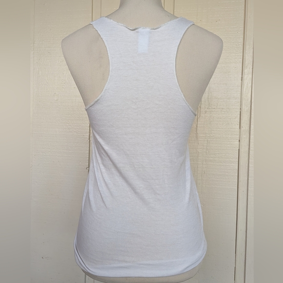 💙 Alternative Women's Meegs Racer Tank ~*~ Nevertheless She Persisted - Picture 5 of 15